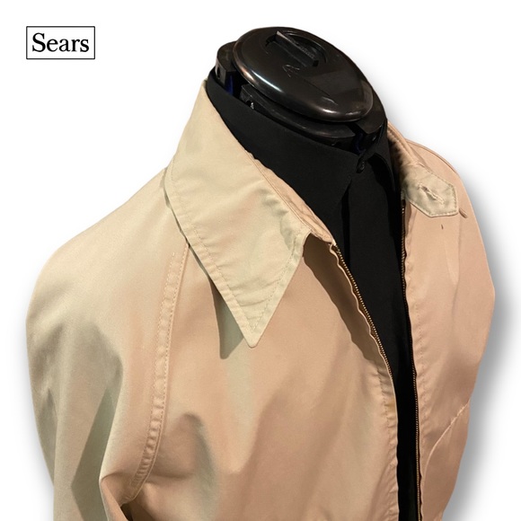 Vintage Sears Jacket From Late 70’s - Picture 10 of 10